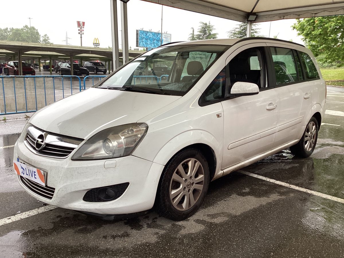Opel Zafira 1.9 CDTI Enjoy