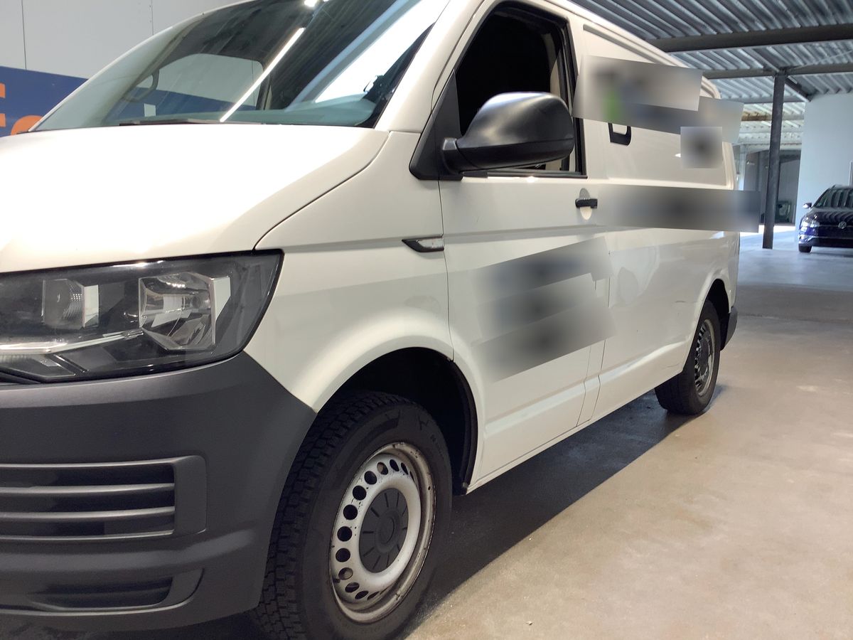 Volkswagen T6 d'occasion