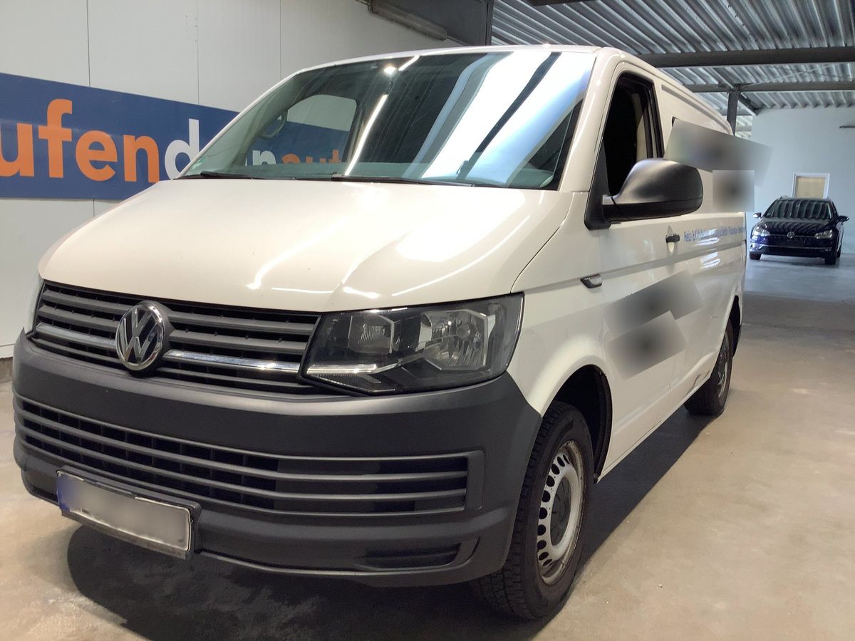 Volkswagen T6 2016