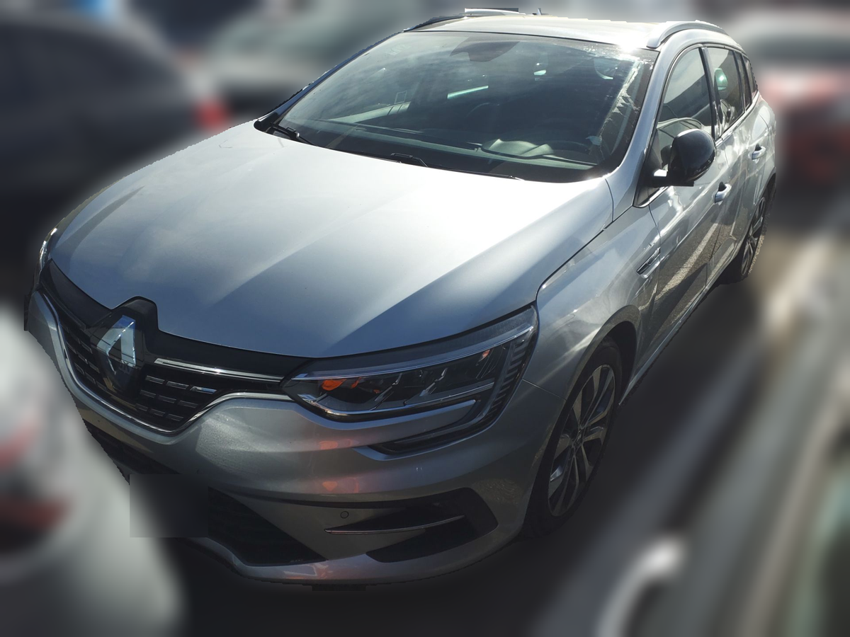 Renault Megane 2024