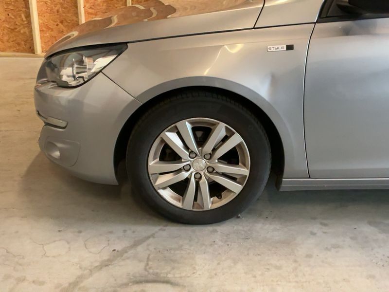 Peugeot 308 1.6 Blue-HDi Style 2016 – снимка 3