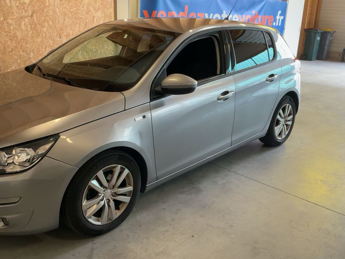 Peugeot 308 d'occasion