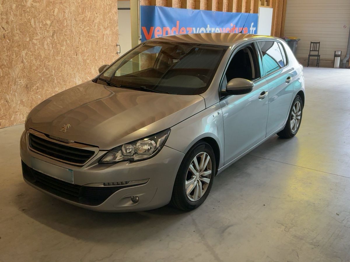 Peugeot 308 2016