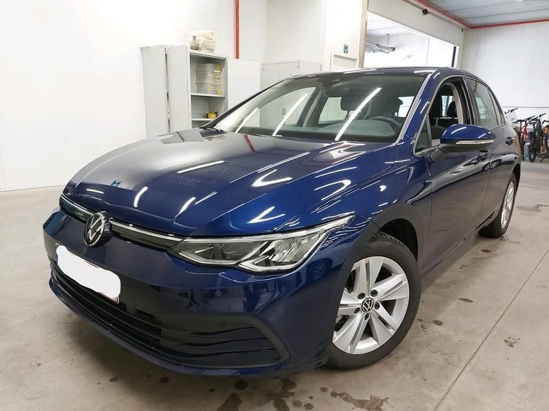 Golf VIII 1.0 TSI Life