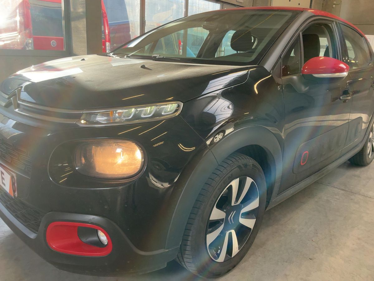 Citroen C3 d'occasion