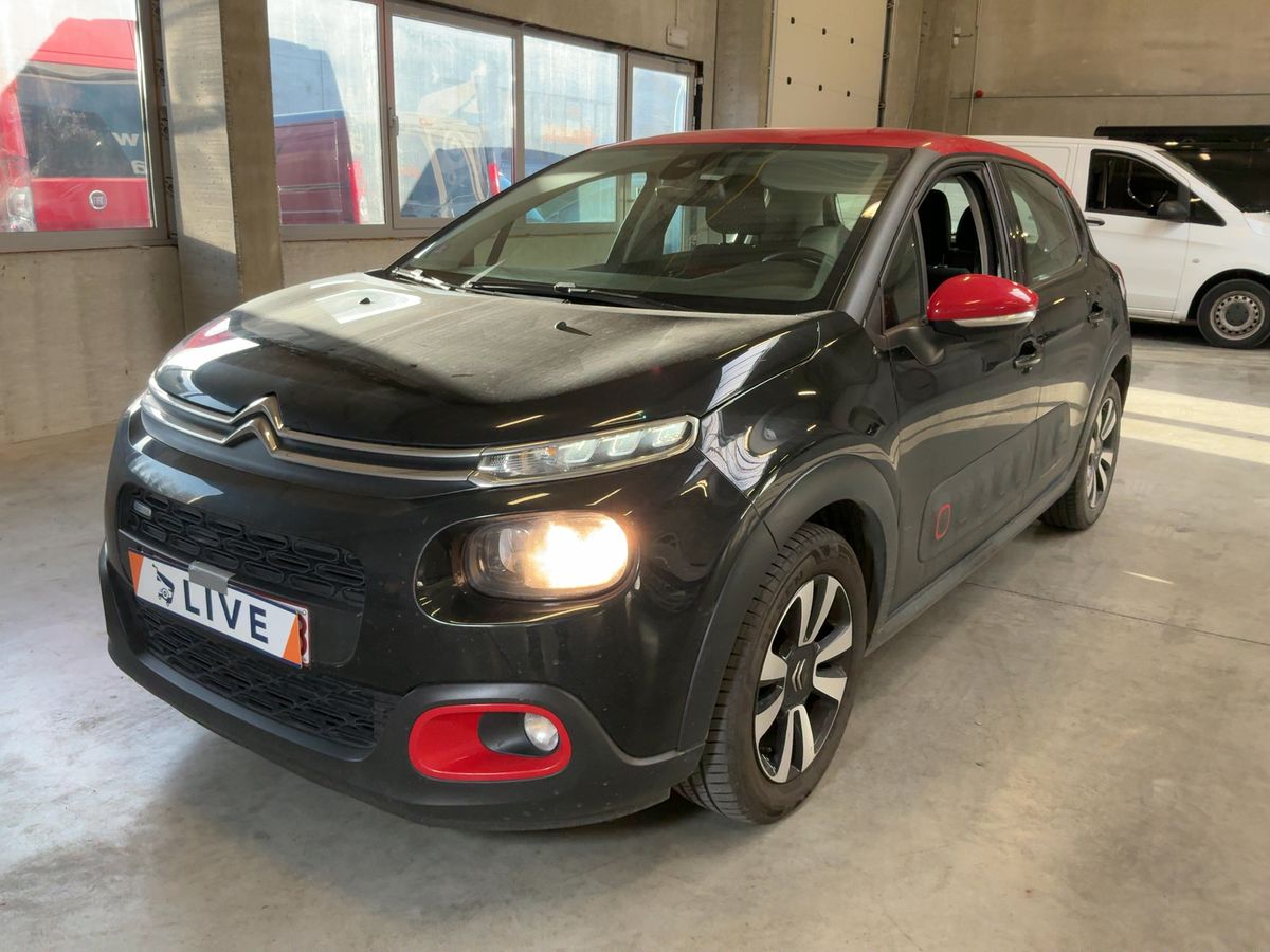 Citroen C3 d'occasion