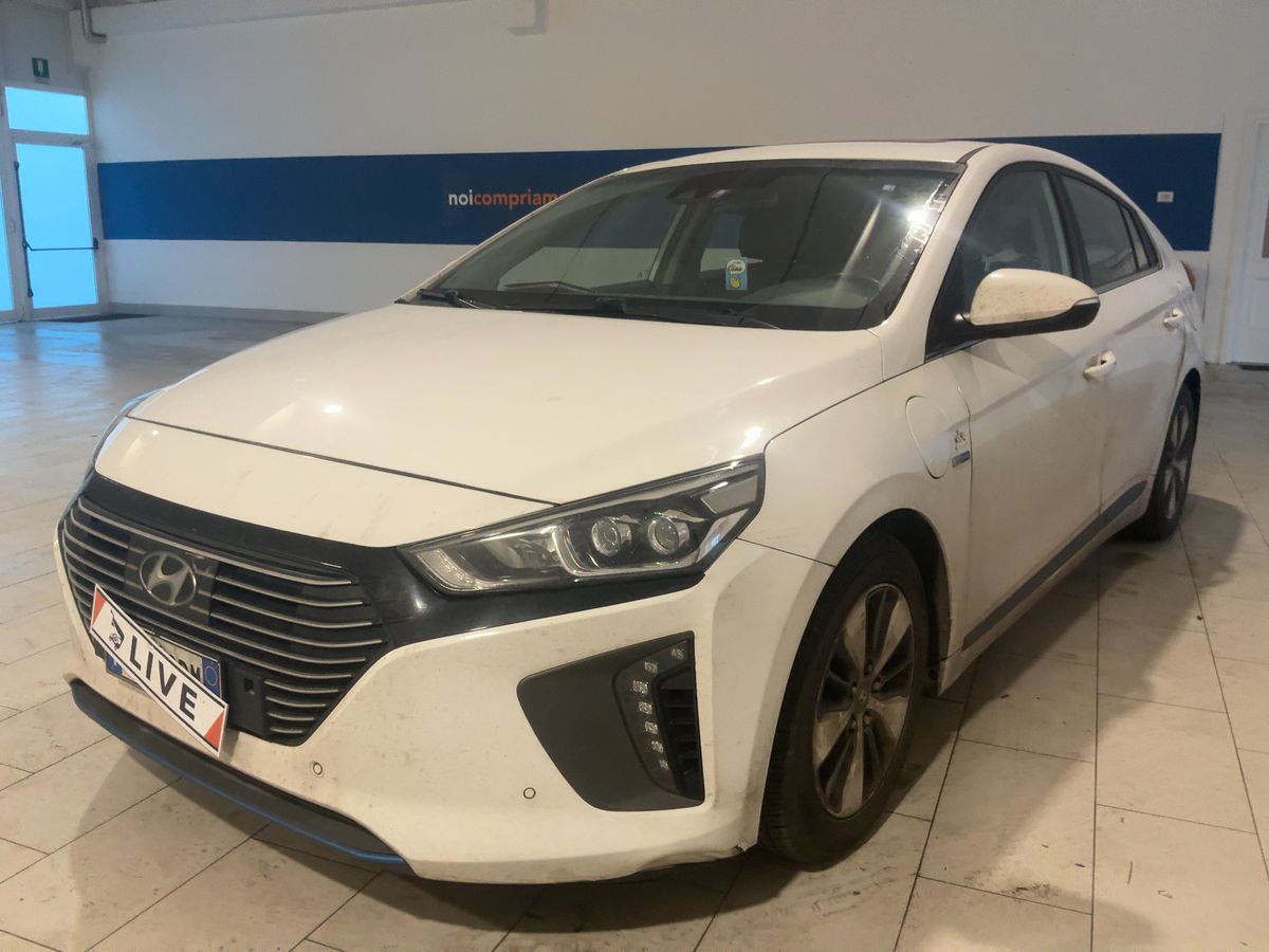 Hyundai IONIQ d'occasion