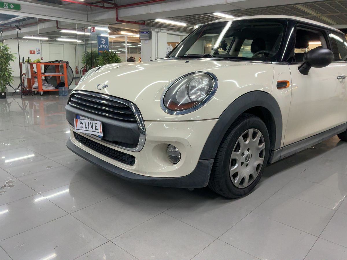 MINI One d'occasion