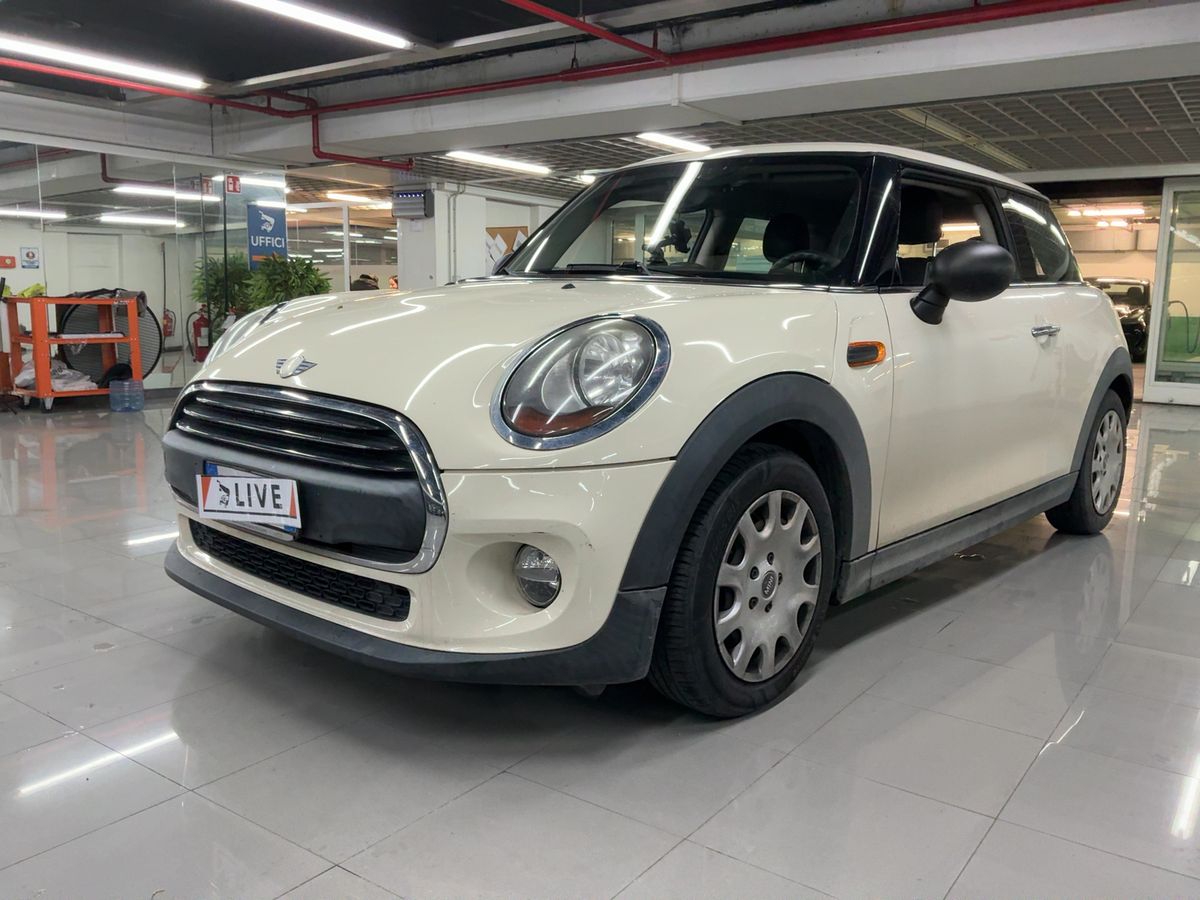 MINI One 2016 — photo 1
