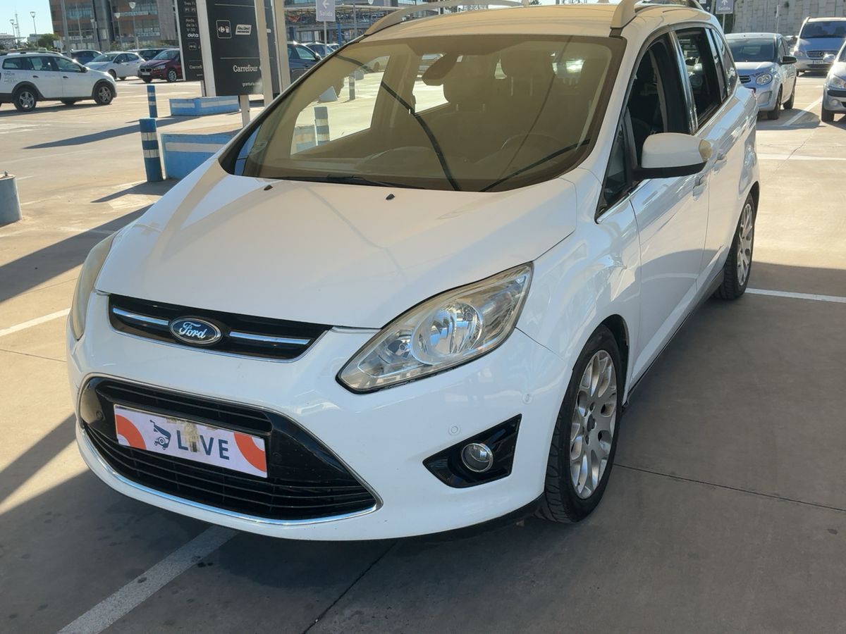 Ford Grand C-Max 2.0 TDCi Titanium