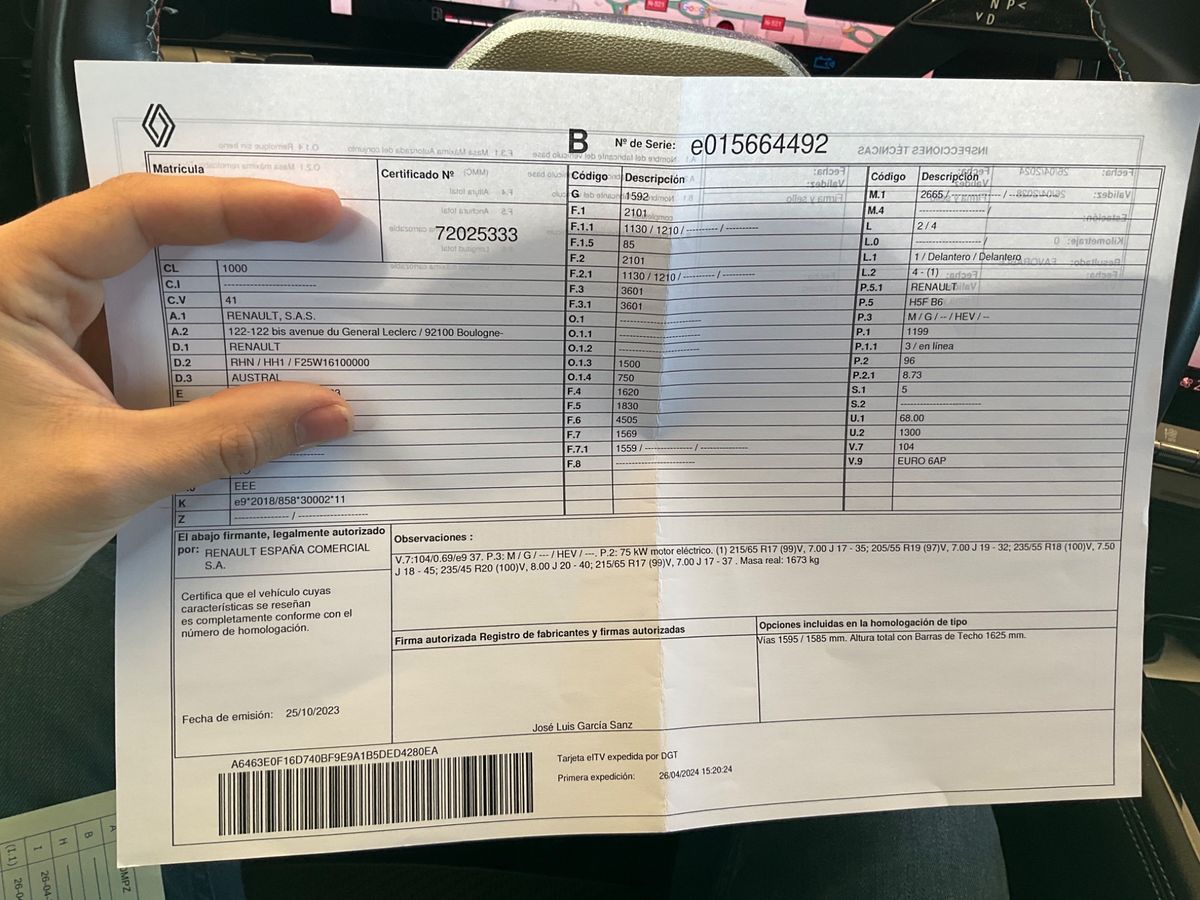 Renault Austral d'occasion