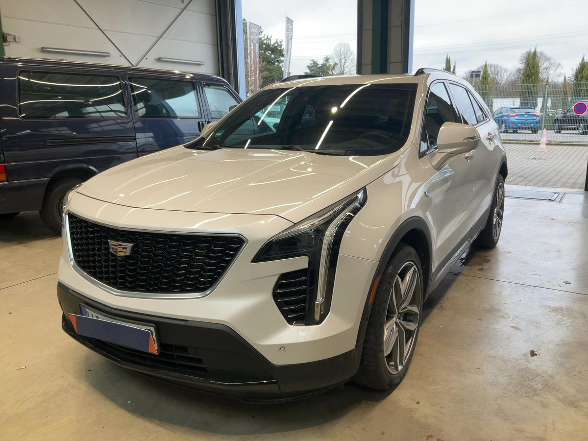 Cadillac XT4 d'occasion