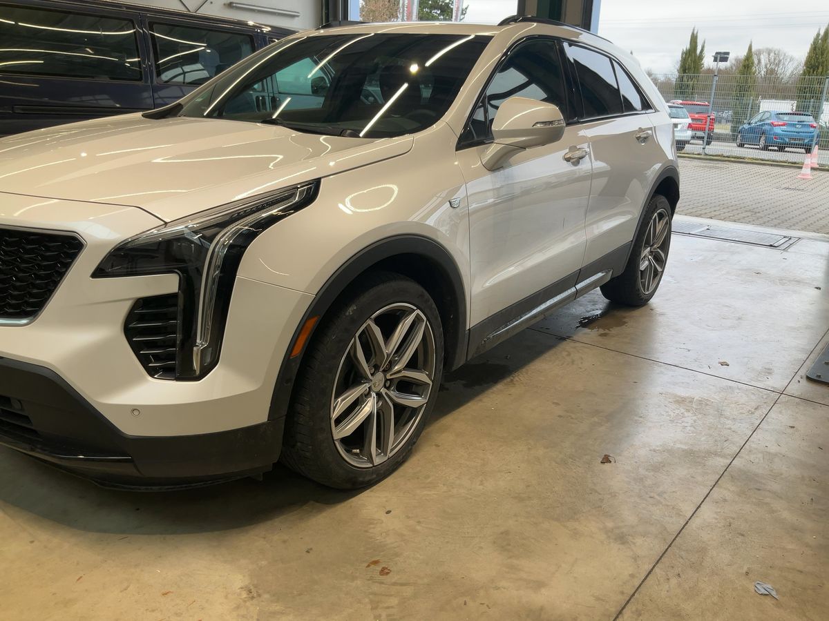 Cadillac XT4 d'occasion
