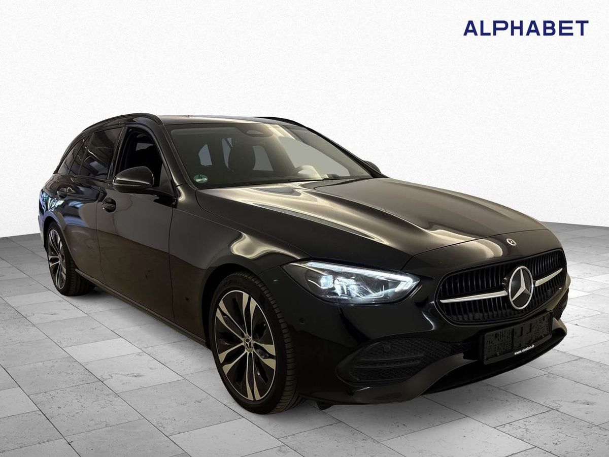 Mercedes-Benz C-Klasse d'occasion