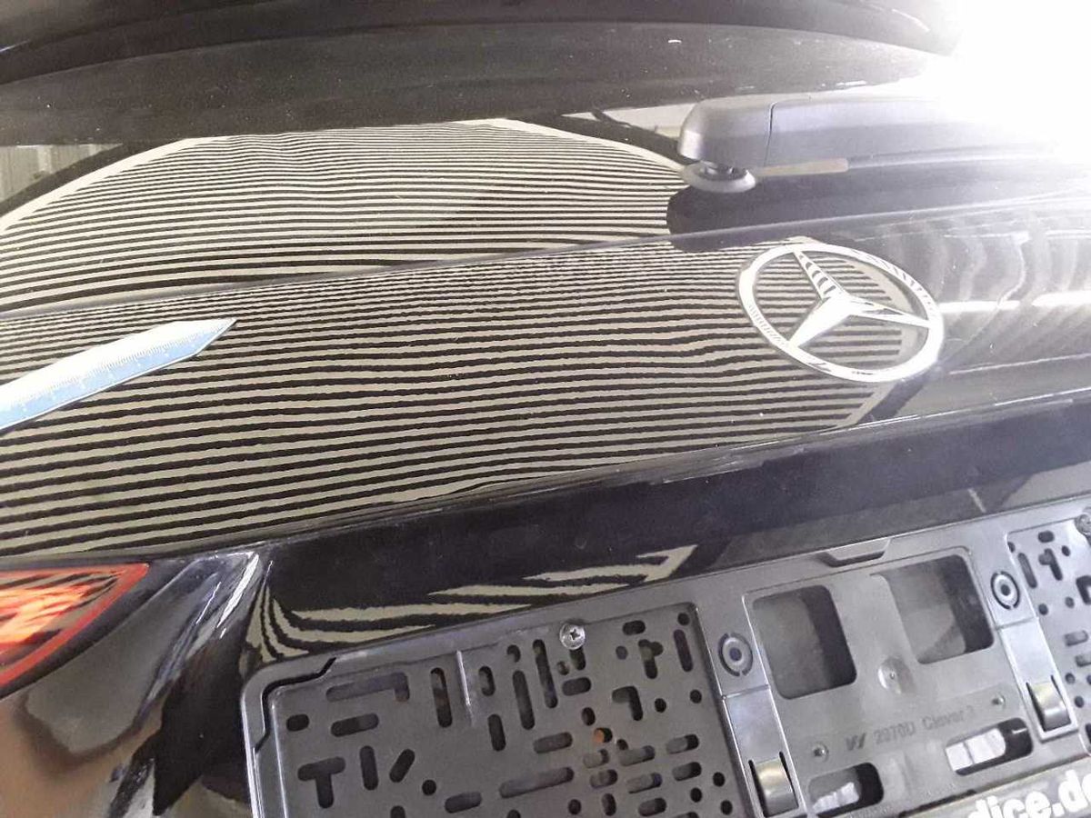 Mercedes-Benz C-Klasse d'occasion