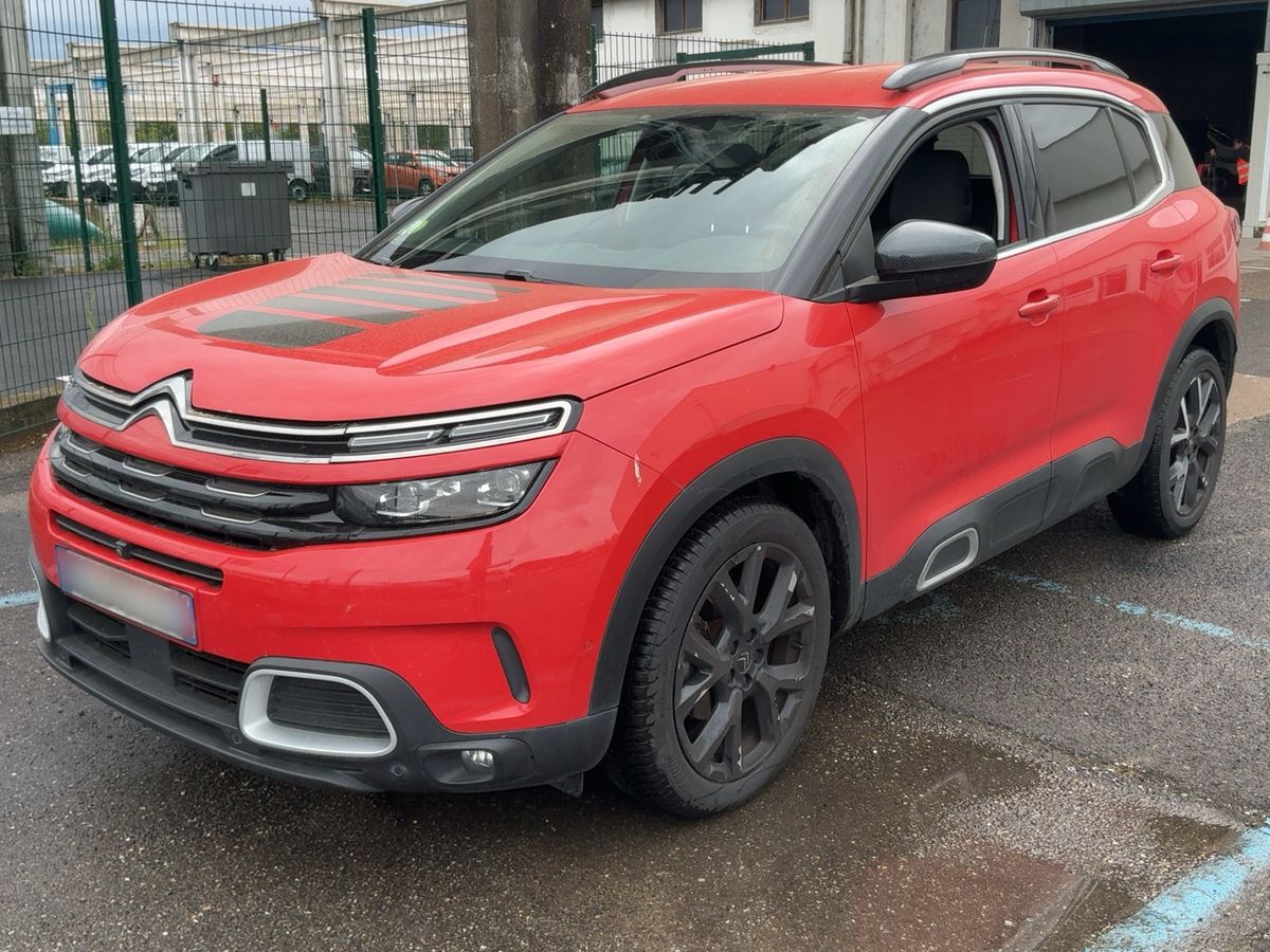 Citroen C5 2020 — photo 1