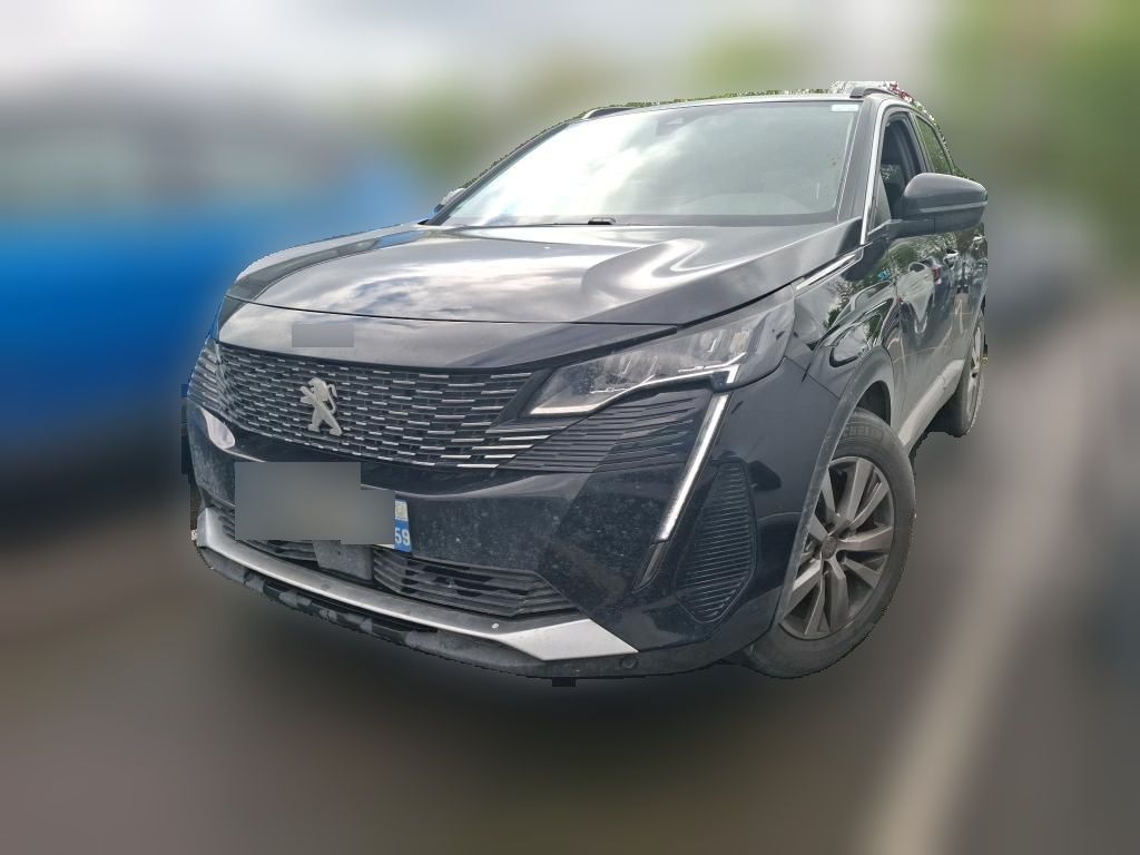 Peugeot 3008 d'occasion
