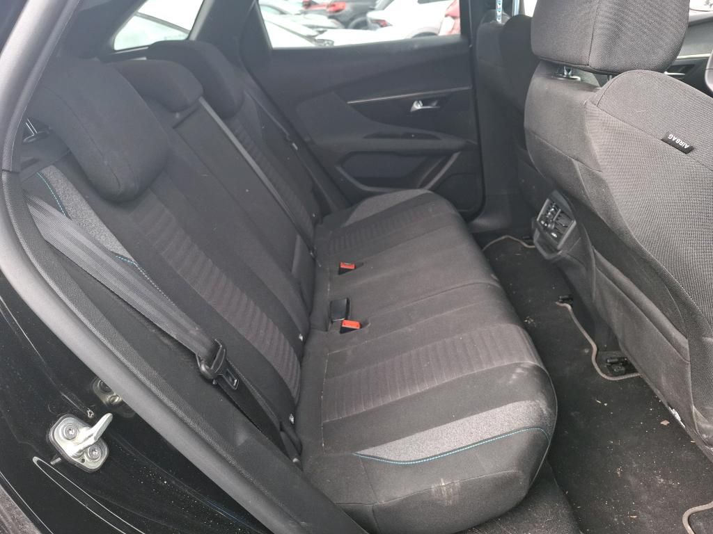 Peugeot 3008 d'occasion