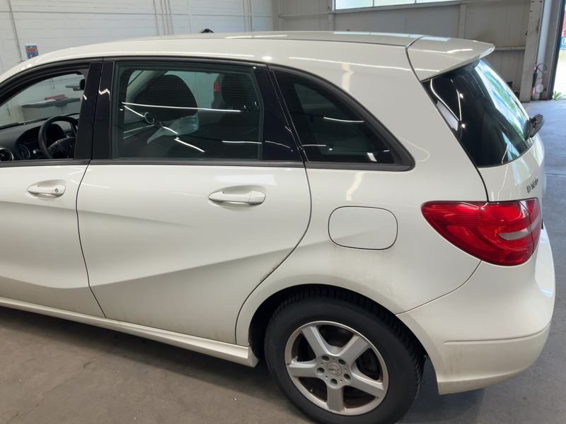 Mercedes-Benz B-Klasse B 180 CDI — zdjęcie 3