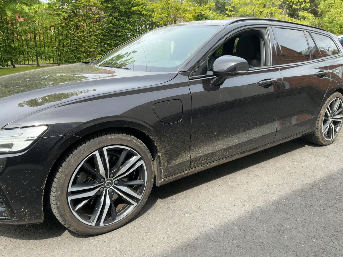Volvo V60 d'occasion