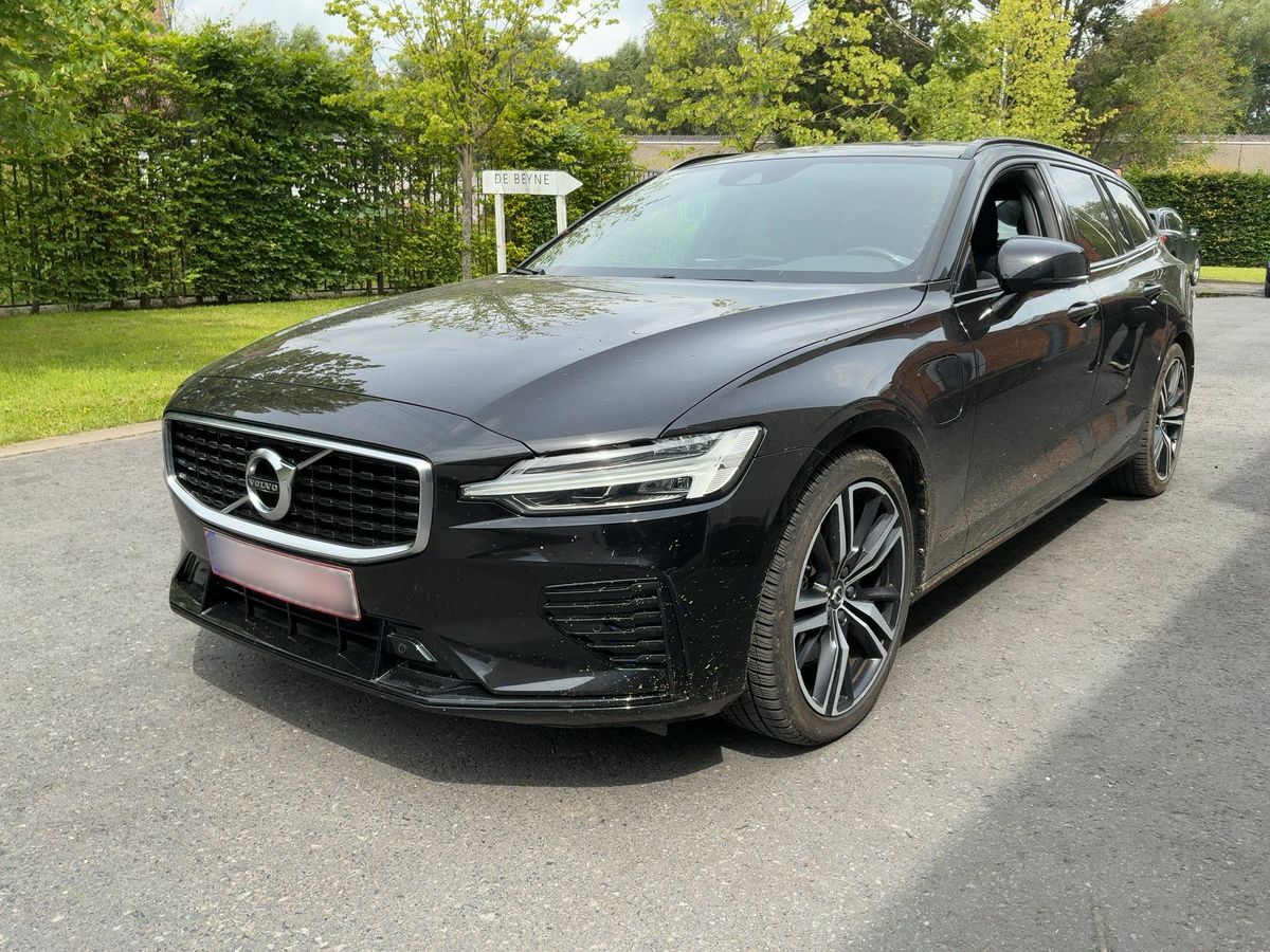 Volvo V60 2020