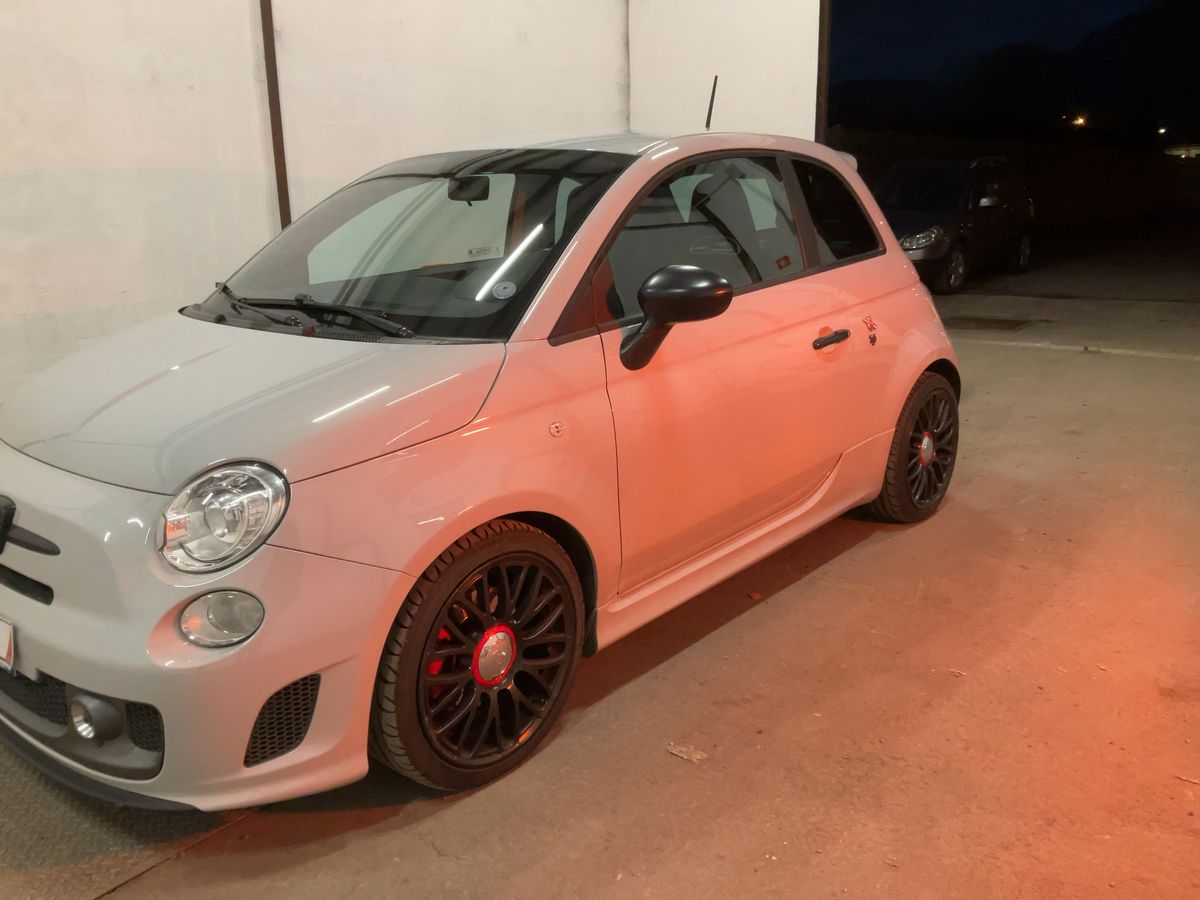 Abarth 595 d'occasion