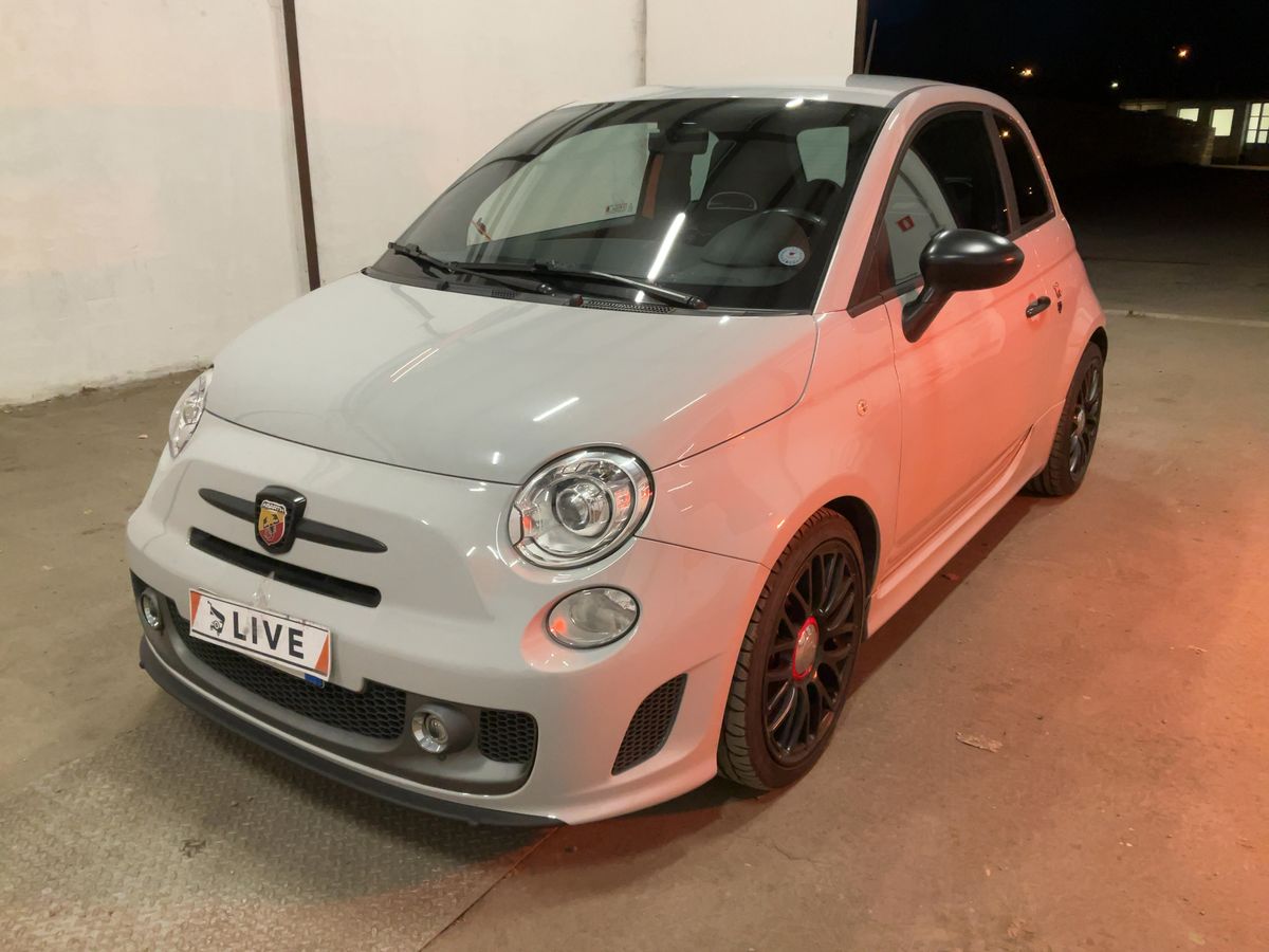 Abarth 595 d'occasion