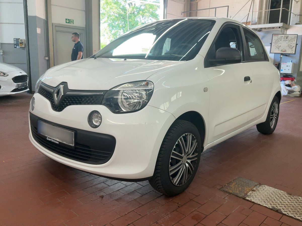 Renault Twingo 2015
