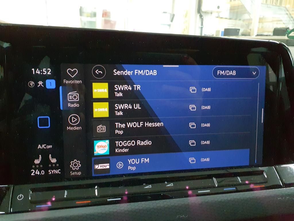 Volkswagen Golf d'occasion