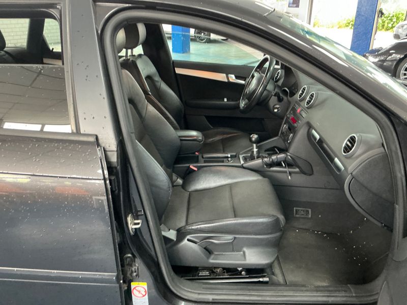 Audi A3 Sportback 1.9 TDI S line Sportpaket plus 2006 – снимка 3