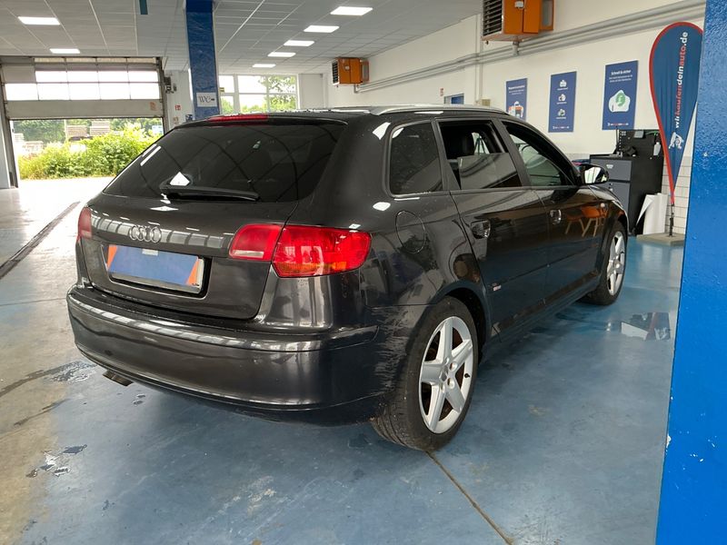 Audi A3 Sportback 1.9 TDI S line Sportpaket plus 2006 – снимка 2