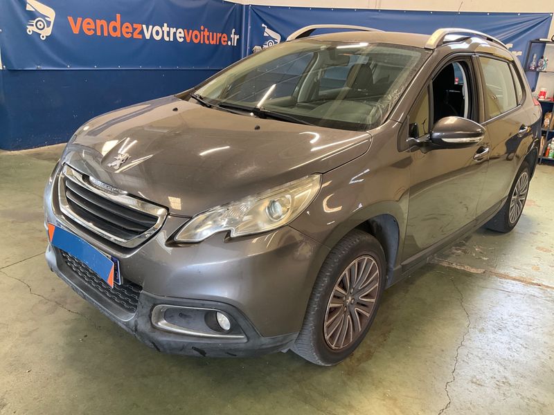 Peugeot 2008 1.2 VTi Active 2013 – снимка 1