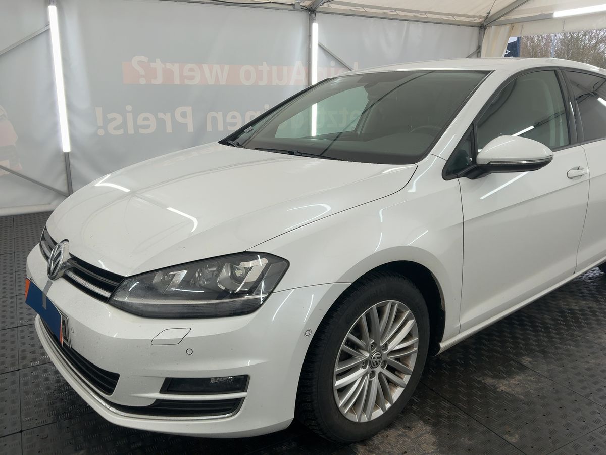 Volkswagen Golf d'occasion