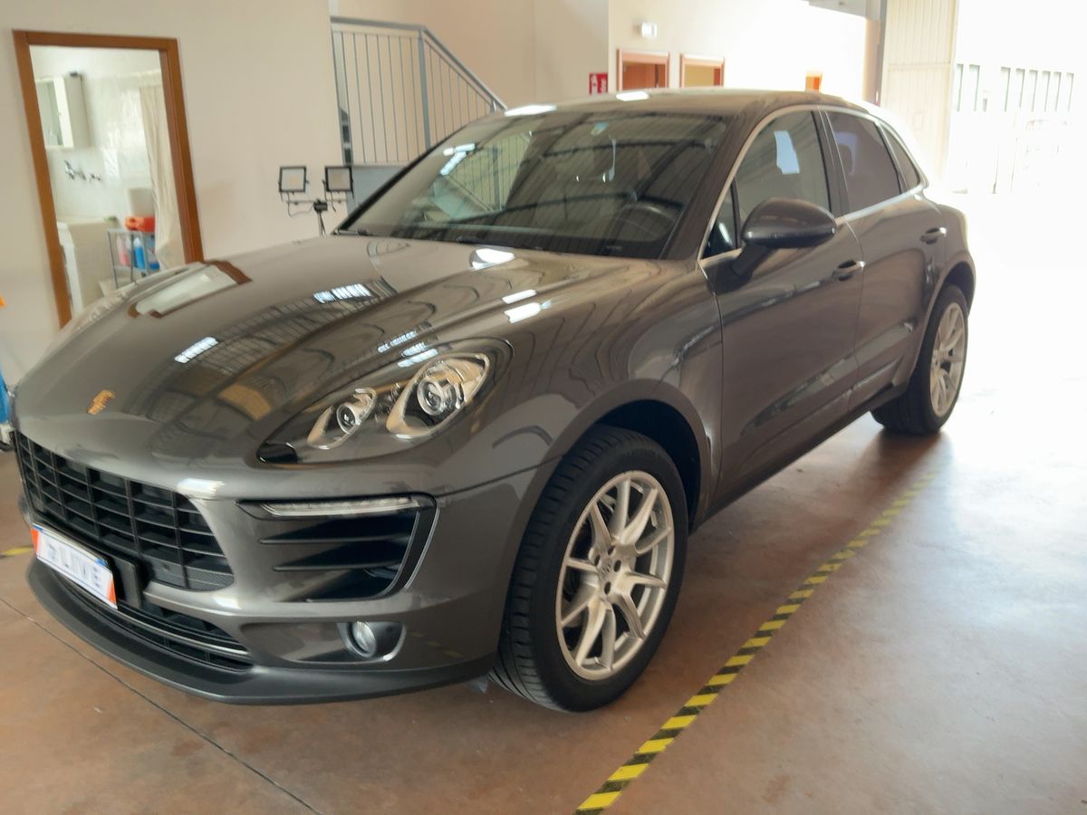 Porsche Macan S Diesel