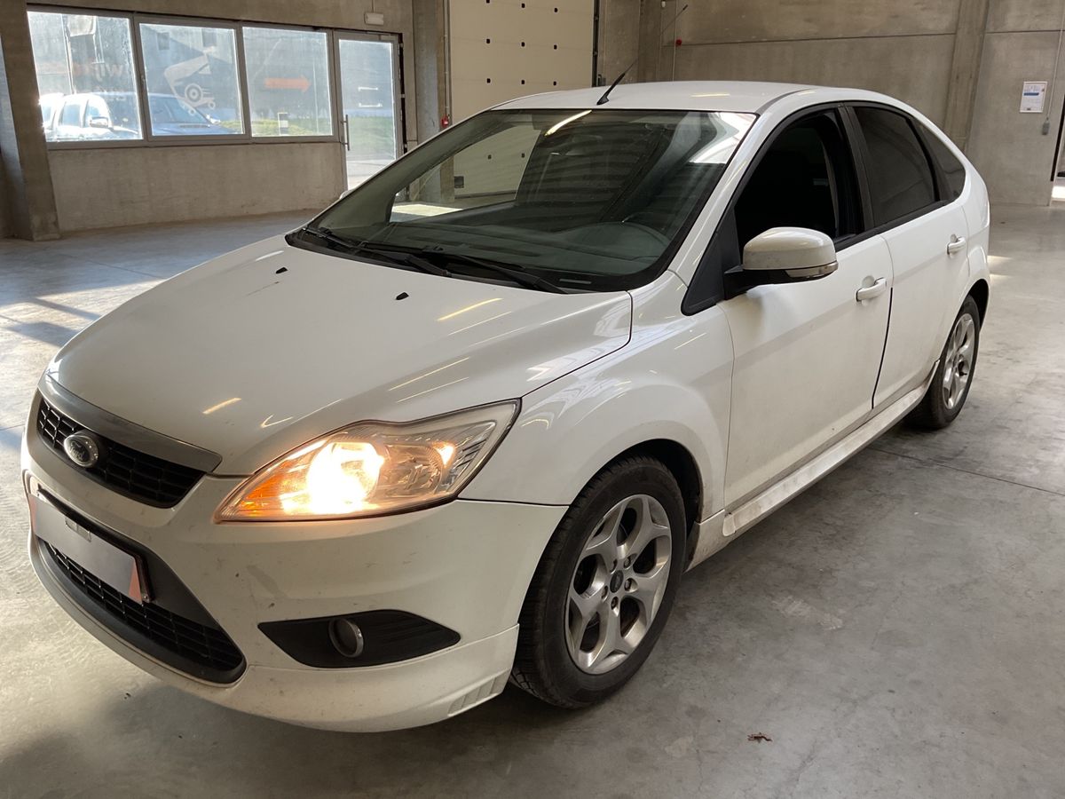 Ford Focus d'occasion