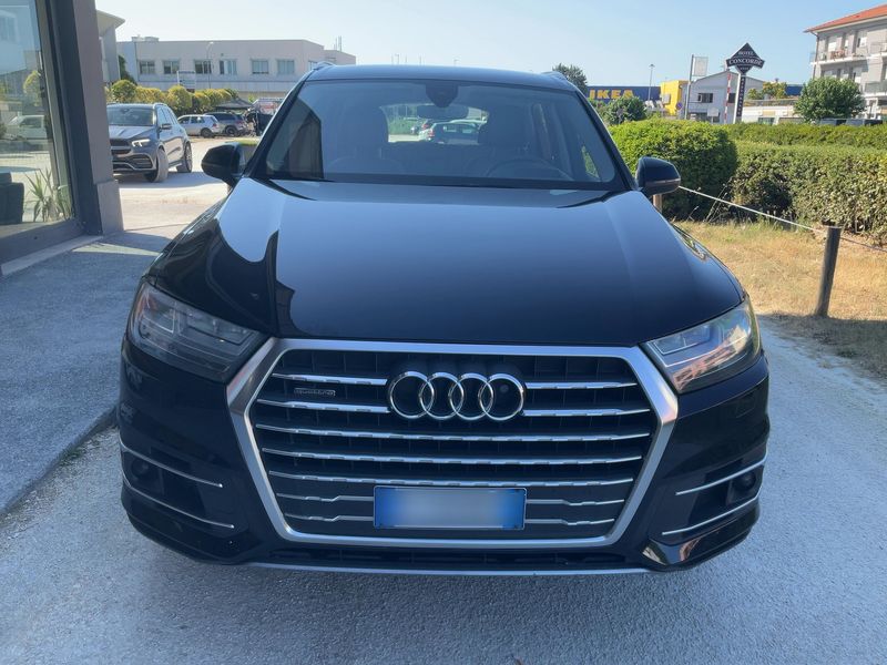 Audi Q7 3.0 V6 TDI quattro 2015 – снимка 14