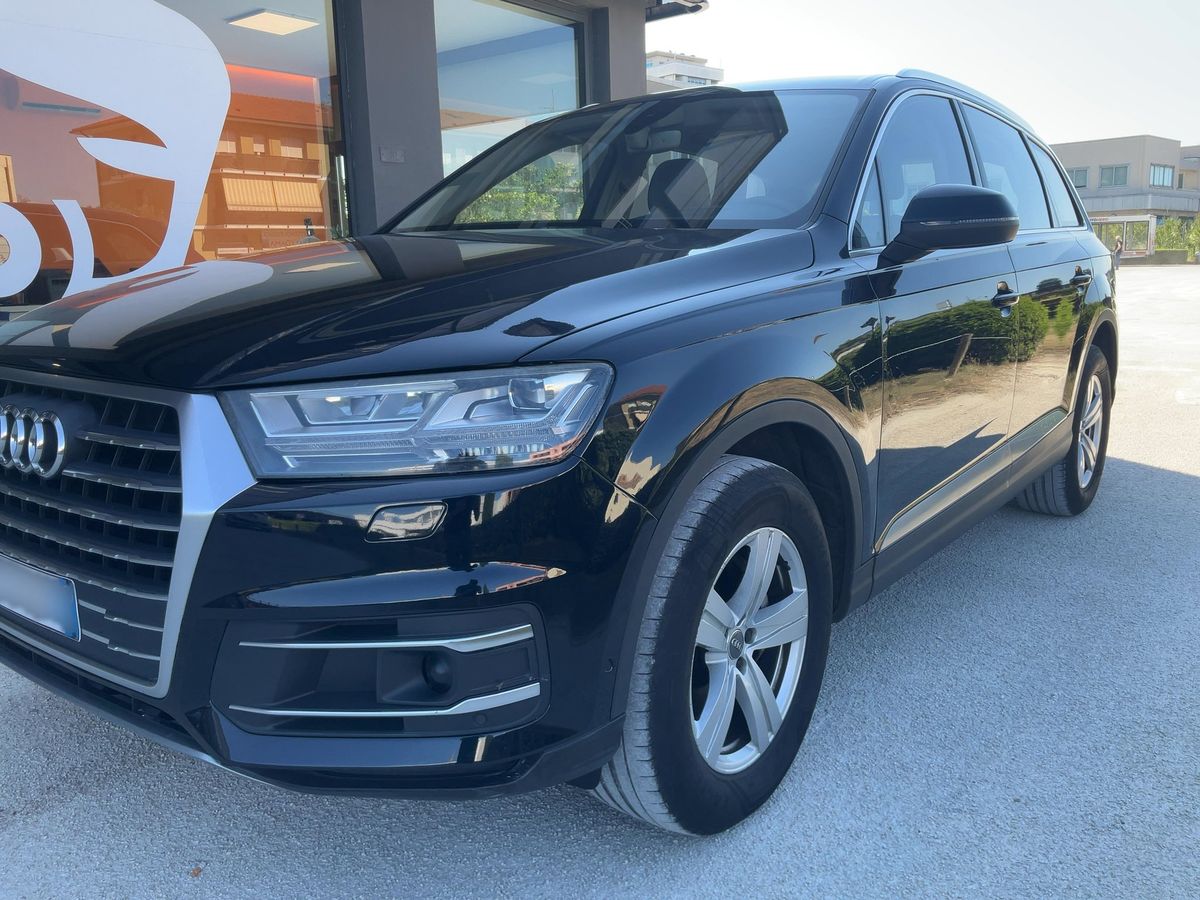 Audi Q7 d'occasion
