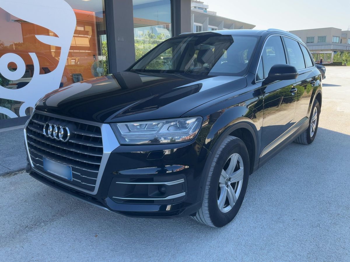 Audi Q7 2015