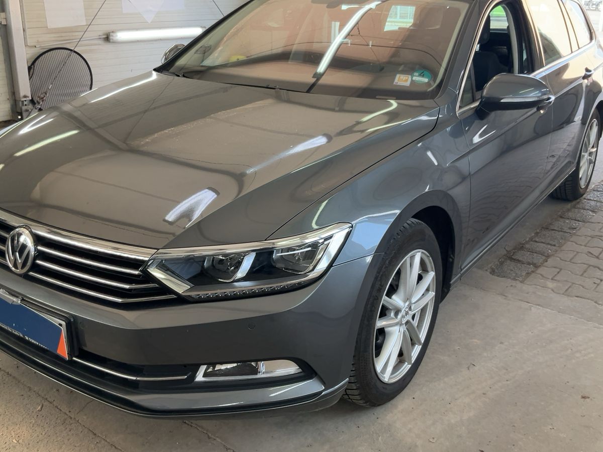 Volkswagen Passat d'occasion
