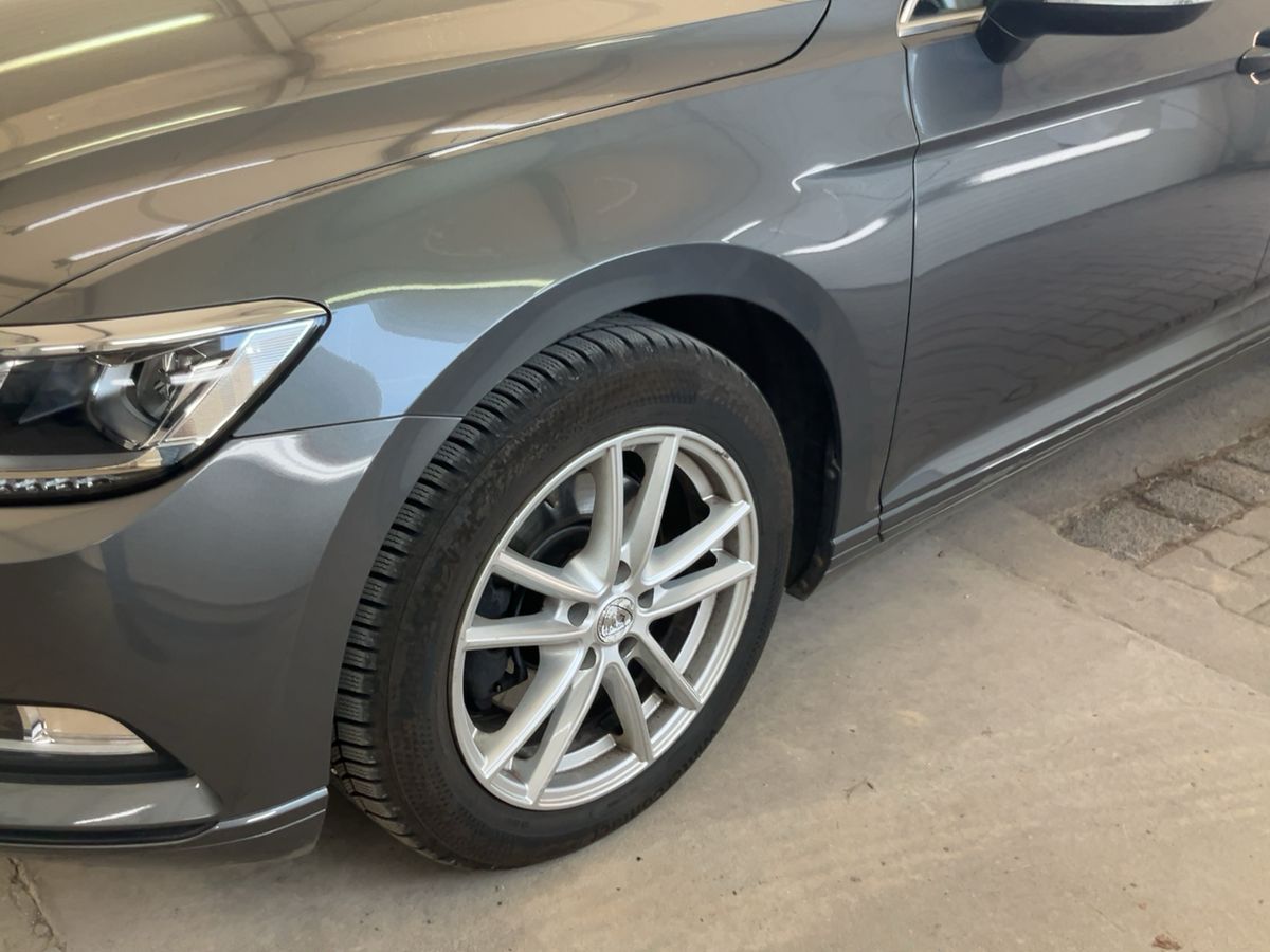 Volkswagen Passat d'occasion