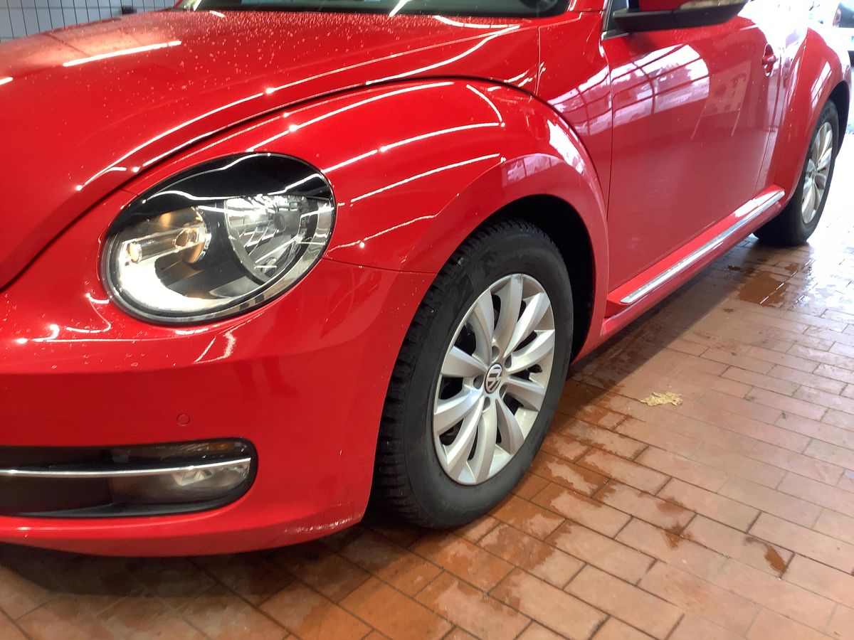 Volkswagen Beetle d'occasion