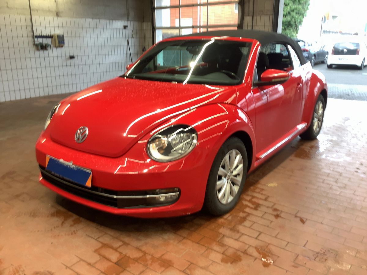 Volkswagen Beetle d'occasion