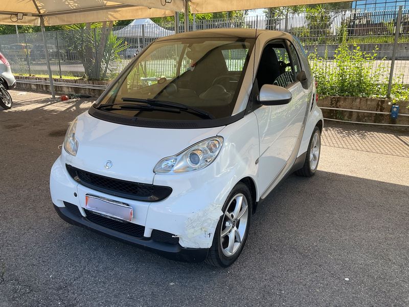 fortwo 0.8 CDI Passion