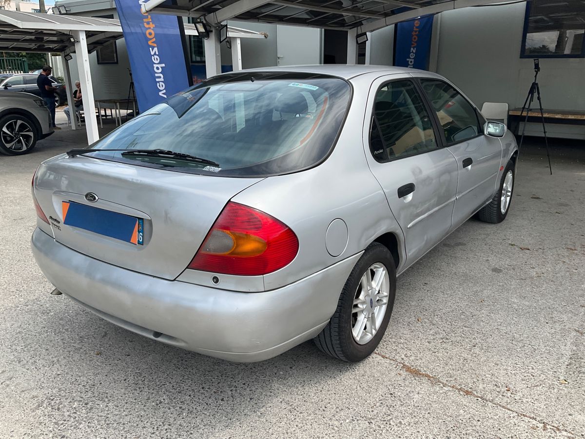 Ford Mondeo d'occasion