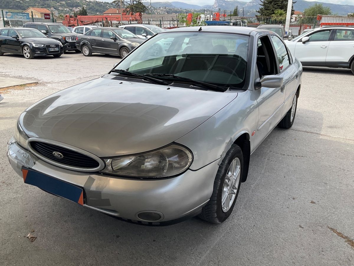 Ford Mondeo d'occasion
