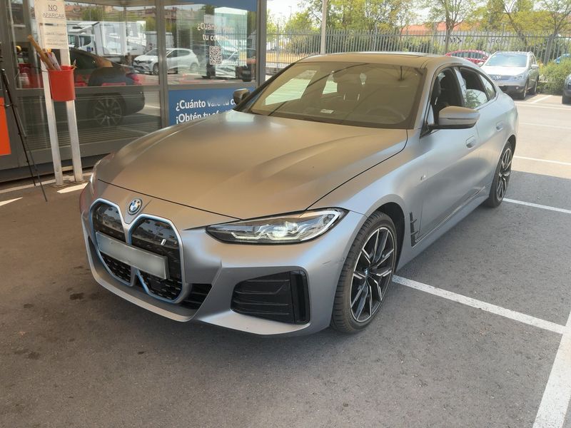 i4 eDrive40 Gran Coupe M Sport