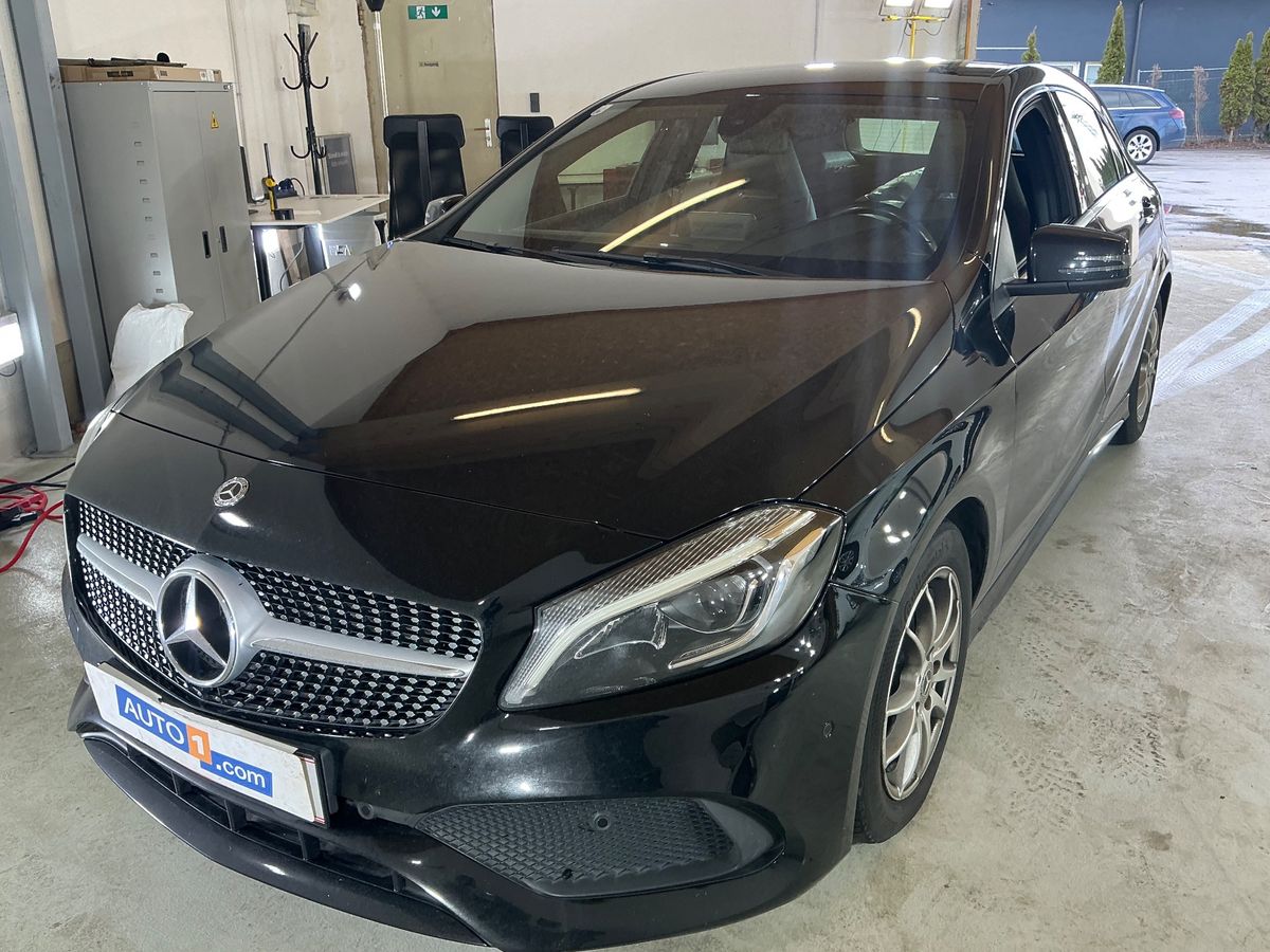 Mercedes-Benz A-Klasse d'occasion