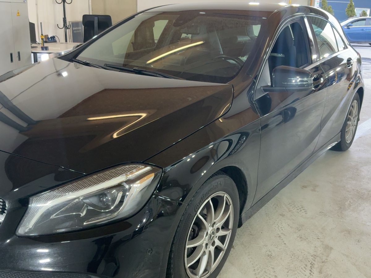 Mercedes-Benz A-Klasse d'occasion