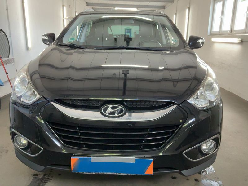 Hyundai ix35 1.6 UpGrade 2WD — zdjęcie 9