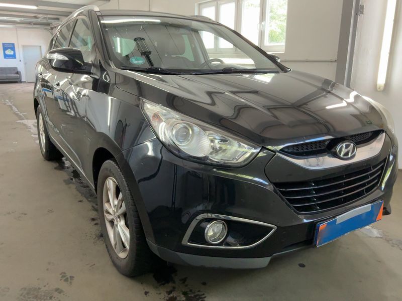 Hyundai ix35 1.6 UpGrade 2WD — zdjęcie 8